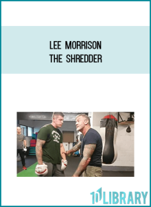 Lee Morrison – The Shredder at Midlibrary.com