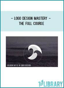 Logo Design Mastery - The Full Course at Tenlibrary.com