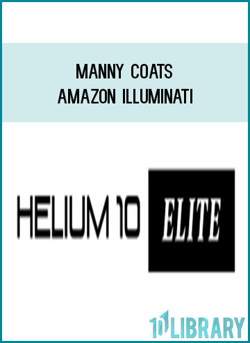 Manny Coats – Amazon Illuminati at Tenlibrary.com