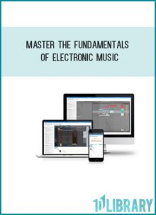 Master the Fundamentals of Electronic Music at Tenlibrary.com