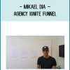 Mikael Dia – Agency Ignite Funnel at Tenlibrary.com
