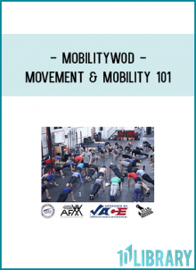 Our Movement & Mobility 101 course is an online, self-paced video course. It recaps and expands on the concepts in Dr. Kelly Starrett’s hit book Becoming a Supple Leopard. The book has now sold over half a million copies and is a New York Times bestseller.The 101 course reveals Dr. Starrett’s system for improving performance, movement, and mobility. And it will show you how to find and fix the most common causes of pain and poor athletic output.The course contains four modules with a total of 77 videos. That’s almost 10 hours of instruction time with Dr. Starrett.After each video, you take a short quiz to confirm your understanding. (Don’t worry, the questions are multiple choice. And you get as many tries as you need to get them right.)There are over 400 questions total, and you can receive the following CEU credits:NASM (Provider # 4,045) — 1.3 CEUsACE (CEP 107678) — 0.9 CEUsAFAA (Provider # 11,770) — 13 CEUsACSM — 10 CEUsThere are no prerequisites to join this course. At the end of the course, you earn The Ready State Movement & Mobility Specialist Certificate.