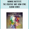 Monroe Institute - The Creative Way Hemi-Sync Album Series at Midlibrary.com