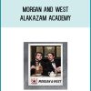 Morgan and West - Alakazam Academy at Midlibrary.com