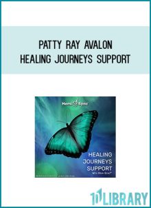 Patty Ray Avalon - Healing Journeys Support at Midlibrary.com