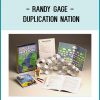 Randy Gage - Duplication Nation at Tenlibrary.com