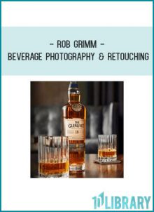 Rob Grimm - Beverage Photography & Retouching at Tenlibrary.com