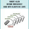 Robert Allen – Become Ridiculously Good with Klaviyo in 5 days
