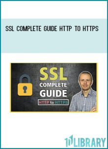 SSL Complete Guide HTTP to HTTPS at Tenlibrary.com