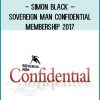 Simon Black – Sovereign Man Confidential Membership 2017 at Tenlibrary.com