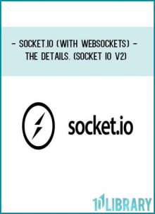 Socket.IO (with websockets) - the details at Tenlibrary.com