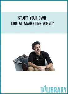 Start Your Own Digital Marketing Agency at Tenlibrary.com
