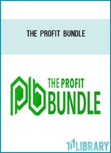 The Profit Bundle at Tenlibrary.com