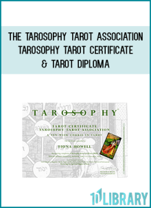 The Tarosophy Tarot Association – Tarosophy Tarot Certificate & Tarot Diploma