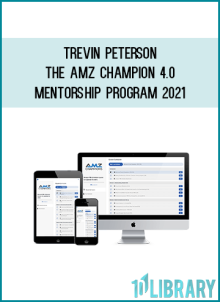 Trevin Peterson – The Amz Champion 4.0 Mentorship Program 2021