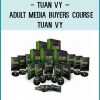 Tuan Vy – Adult Media Buyers CourseTuan Vy at Tenlibrary.com