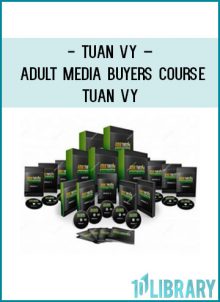 Tuan Vy – Adult Media Buyers CourseTuan Vy at Tenlibrary.com