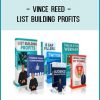Vince Reed - List Building Profits at Tenlibrary.com
