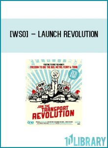 [WSO] – Launch Revolution at Tenlibrary.com