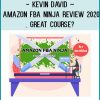 Kevin David – Amazon FBA Ninja Review 2020, Great Course? at Tenlibrary.com
