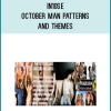 in10se – October Man Patterns and Themes