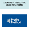 Aaron Korbs - Tradacc – The Volume Profile Formula + Futures Masterclass and Rapid Setups Pack + S&P 500 Secrets Bundle