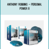 Anthony Robbins - Personal Power II