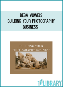 Beba Vowels – Building Your Photography Business at Midlibrary.net