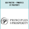 Bob Proctor – Principles Of Prosperity