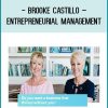 Brooke Castillo – Entrepreneurial Management at Tenlibrary.com