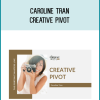 Caroline Tran – Creative Pivot at Midlibrary.net