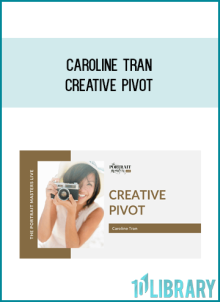 Caroline Tran – Creative Pivot at Midlibrary.net