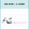 Chris Record – A.I. Academy