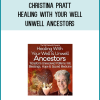 Christina Pratt – Healing With Your Well & Unwell Ancestors