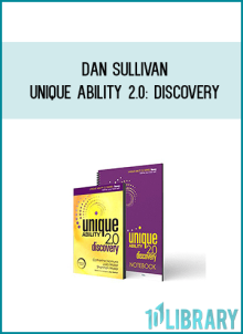 Dan Sullivan - Unique Ability 2.0 Discovery at Midlibrary.net