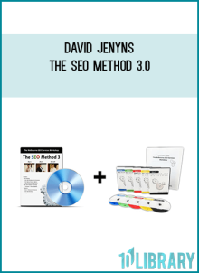 David Jenyns – The SEO Method 3.0