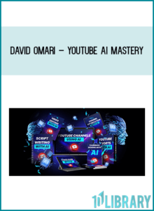 David Omari – YouTube AI Mastery