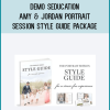 Demo Seducation – Amy & Jordan Portrait Session Style Guide Package at Midlibrary.net