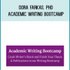 Dora Farkas, PhD – Academic Writing Bootcamp at Midlibrary.net