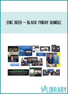Eric Beer – Black Friday Bundle