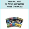 First Light Video – The Art of Screenwriting – Volume 2 Character AT Midlibrary.net