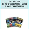 First Light Video – The Art of Screenwriting – Volume 3 Dialogue and Description AT Midlibrary.net