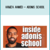 Hamza Ahmed – Adonis School
