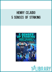 Henry Cejudo – 5 Senses of Striking