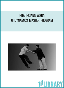 Huai Hsiang Wang – Qi Dynamics Master Program