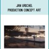 Jan Urschel – Production Concept Art at Midlibrary.net