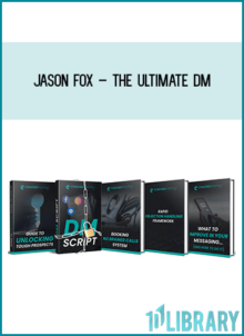 Jason Fox – The Ultimate DM
