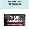 Jean Marie Corda - Time Domination