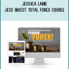 Jessica Laine – Jess Invest Total Forex Course