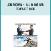 Jon Buchan - All In One B2B Template Pack